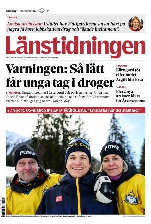 Länstidningen Östersund