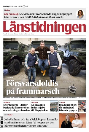 Länstidningen Östersund