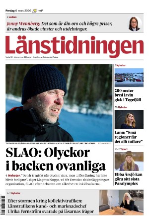 Länstidningen Östersund