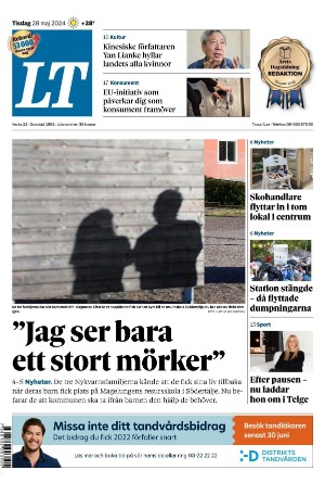 Länstidningen Södertälje 2024-05-28