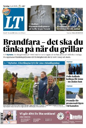 Länstidningen Södertälje
