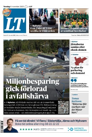 Länstidningen Södertälje