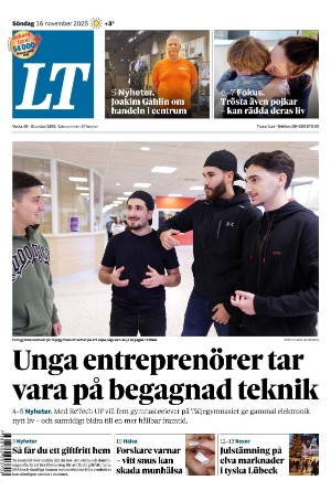 Länstidningen Södertälje