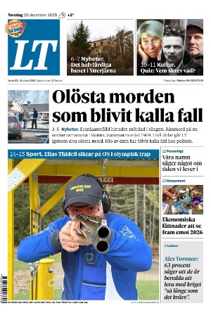 Länstidningen Södertälje