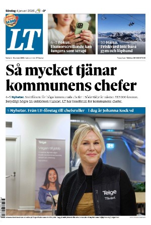 Länstidningen Södertälje