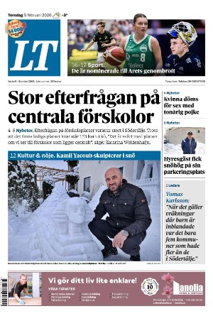 Länstidningen Södertälje