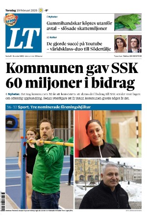 Länstidningen Södertälje