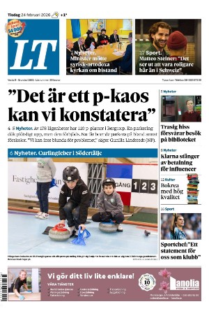 Länstidningen Södertälje