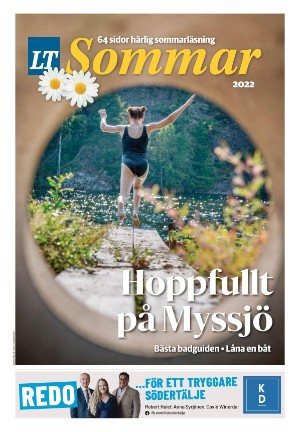 Länstidningen Södertälje Del 2 2022-06-21