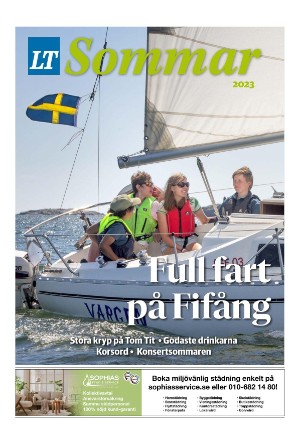 Länstidningen Södertälje Del 2 2023-06-20