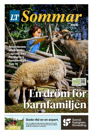 Länstidningen Södertälje Del 2 2024-06-18