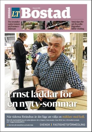 Länstidningen Södertälje Bostad 2018-01-31
