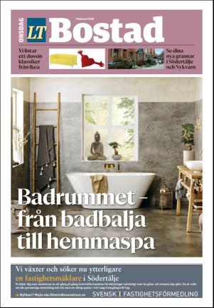 Länstidningen Södertälje Bostad 2018-02-07