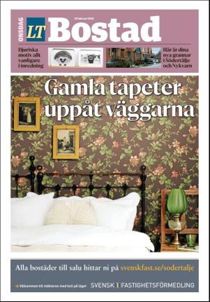 Länstidningen Södertälje Bostad 2018-02-28