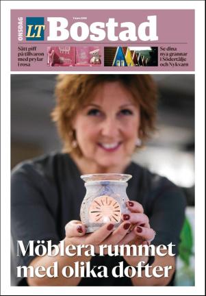 Länstidningen Södertälje Bostad 2018-03-07