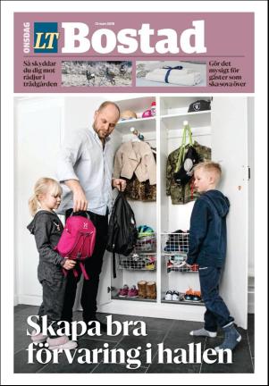 Länstidningen Södertälje Bostad 2018-03-21