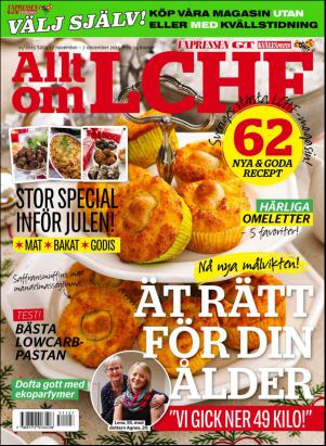 Alt Om LCHF 2015-11-27