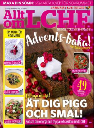 Alt Om LCHF 2016-11-16