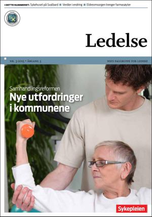 Sykepleien - Ledelse 2015/2 (01.01.15)