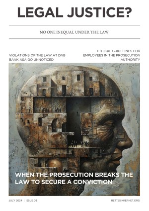 Legal Justice Norway