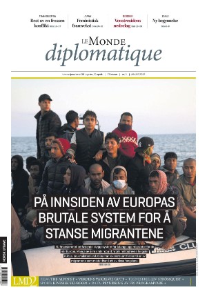 Le Monde diplomatique 2022/1 (07.01.22)