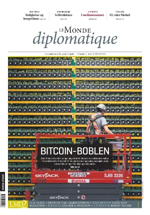 Le Monde diplomatique 2022/2 (03.02.22)