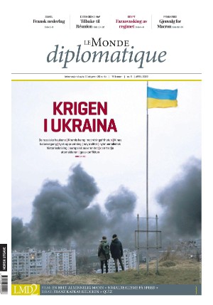 Le Monde diplomatique 2022/4 (07.04.22)