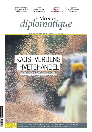 Le Monde diplomatique 2022/5 (05.05.22)