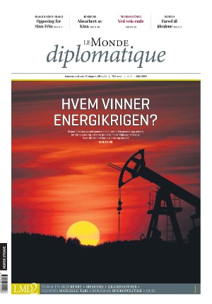 Le Monde diplomatique 2022/6 (02.06.22)
