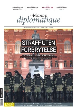 Le Monde diplomatique 2022/7 (01.07.22)