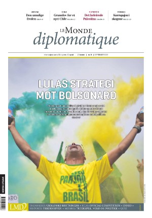 Le Monde diplomatique 2022/9 (01.09.22)