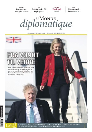 Le Monde diplomatique 2022/10 (06.10.22)