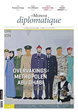 Le Monde diplomatique 2023/1 (05.01.23)