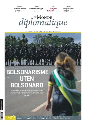 Le Monde diplomatique 2023/2 (02.02.23)