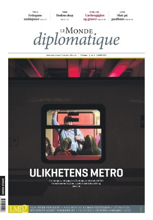 Le Monde diplomatique 2023/3 (02.03.23)