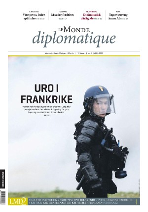 Le Monde diplomatique 2023/4 (04.04.23)
