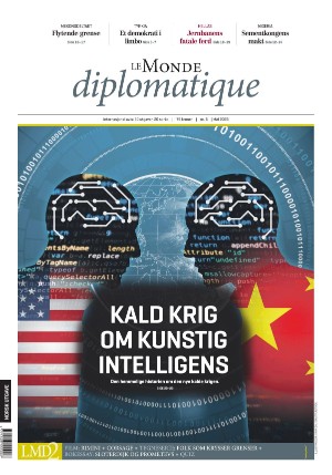 Le Monde diplomatique 2023/5 (04.05.23)