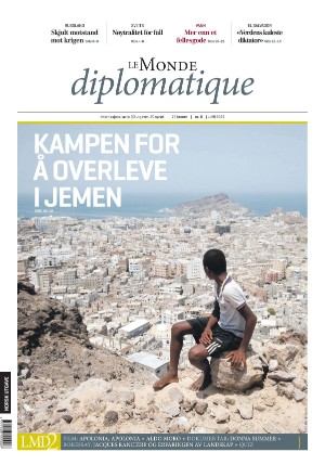 Le Monde diplomatique 2023/6 (08.06.23)
