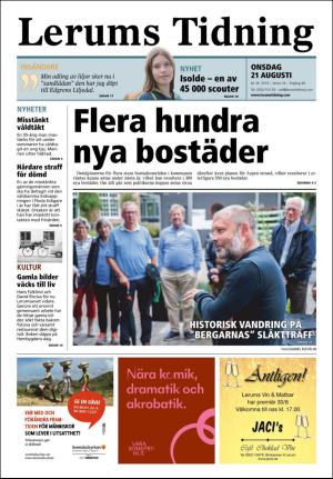 Lerums Tidning 2019-08-21