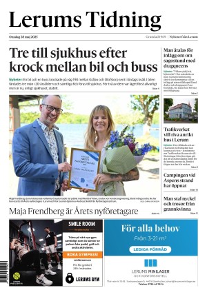 Lerums Tidning 2025-05-28
