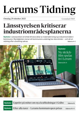 Lerums Tidning