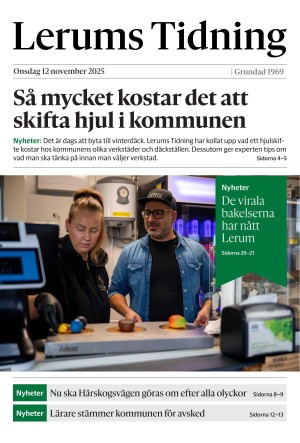 Lerums Tidning