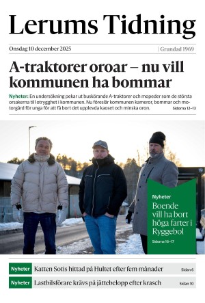 Lerums Tidning