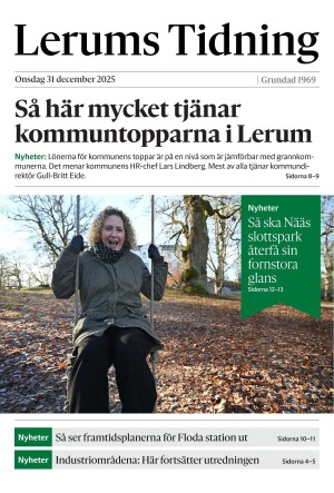 Lerums Tidning
