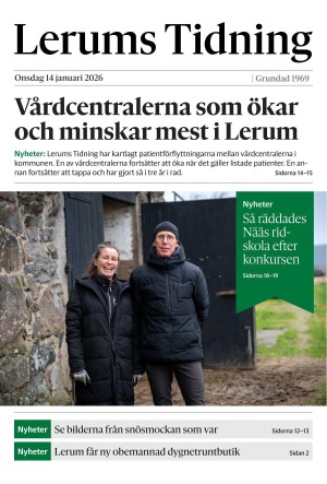 Lerums Tidning