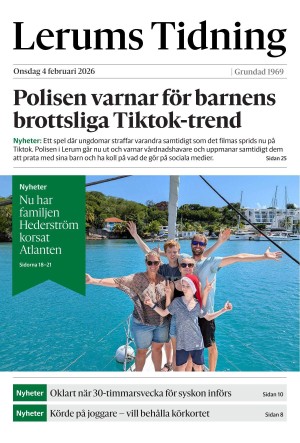 Lerums Tidning