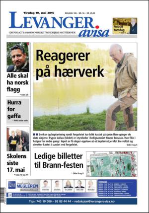 Levanger-Avisa 19.05.15