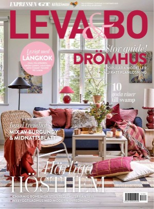 Leva & Bo 2025-10-03
