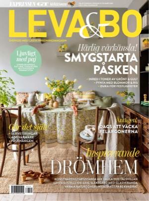 Leva & Bo 2026-03-19