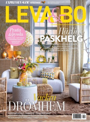 Leva & Bo 2026-03-26